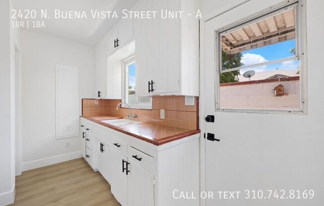 2420 N Buena Vista St
