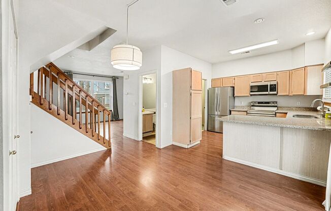 3 Bedroom 2.5 Bathroom is Old Town Arvada