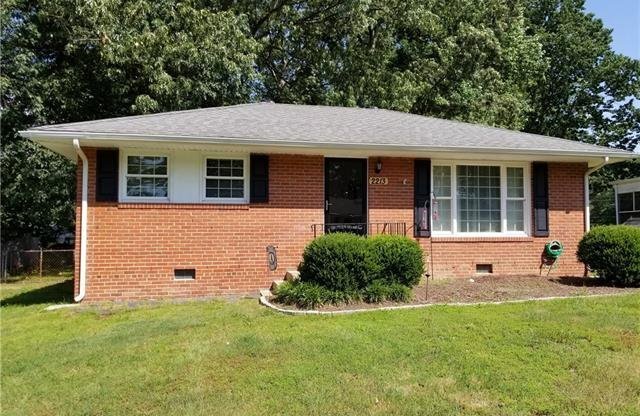 Classic Brick Ranch with 3 Bedrooms and 1 Bath in West End