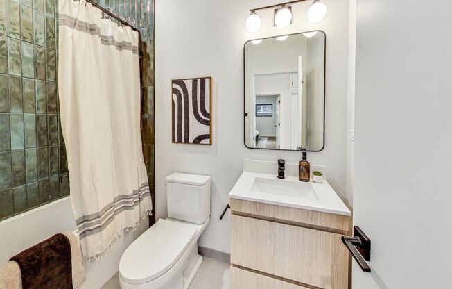 2 beds, 2 baths, 1,169 sqft, $4,000, Unit 3431-501