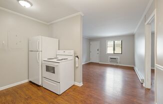 1 bedroom in west Nashville