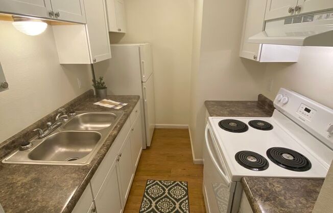 Super cute and Spacious Two-Bedroom Apartment!