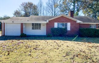 3-Bedroom Ranch with tons of curb appeal !!