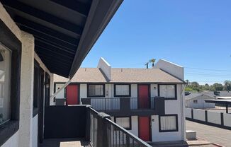 Casita Robles Apartments