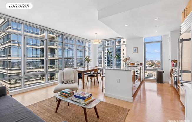 2 beds, 2 baths, 1,134 sqft, $8,600, Unit 24B