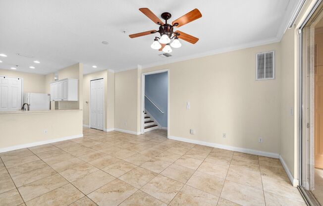 Spacious Townhome in South Tampa