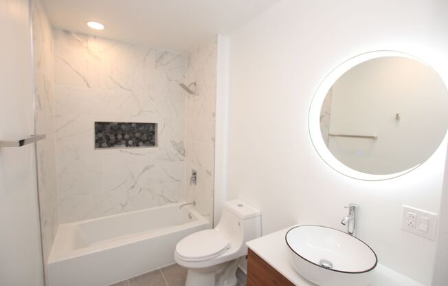 Newly renovated 1 bed apartment in old city