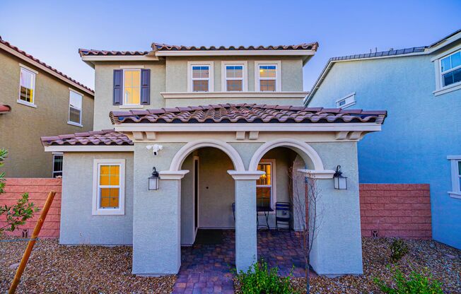 Modern Elegance in Inspirada!