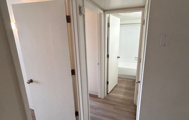 2 beds, 1 bath, 615 sqft, $1,100, Unit 106A