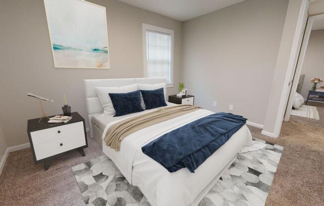 2 beds, 1 bath, 786 sqft, $925, Unit 2208