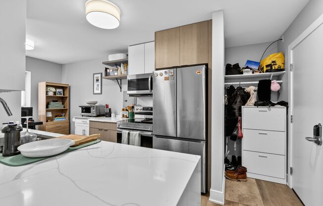1 bed, 1 bath, 535 sqft, $2,600, Unit 1E