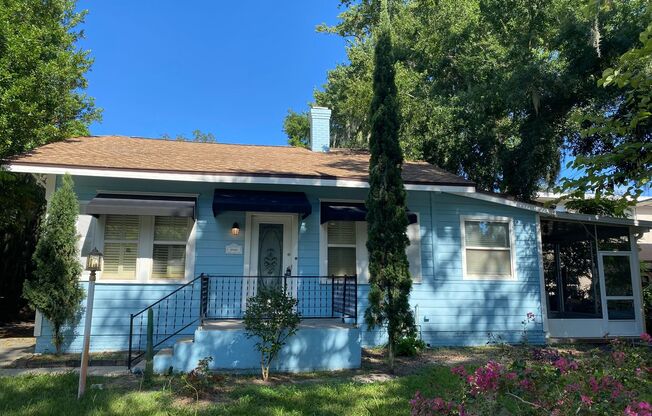 Beautiful 2Bedroom Home in the Heart of San Marco!