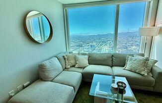 1 bed, 1 bath, $5,950, Unit 425 1st Street, #4504