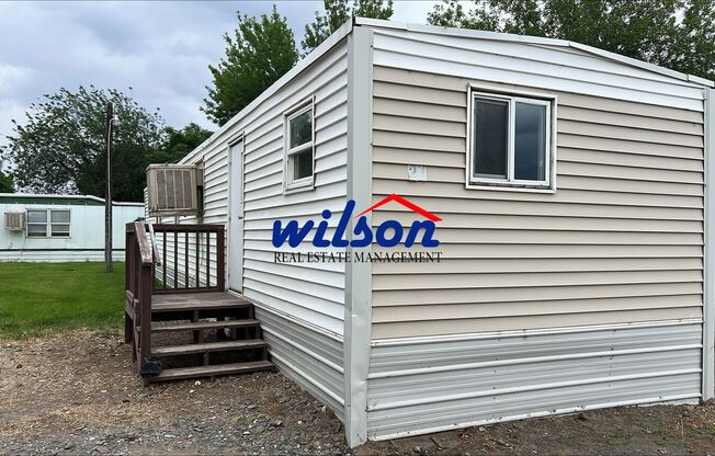 Sun &amp; Sands Mobile Home Court