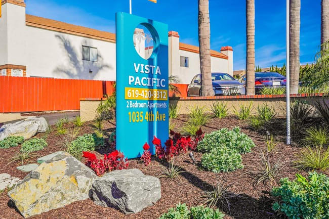 Vista Pacific Apartments
