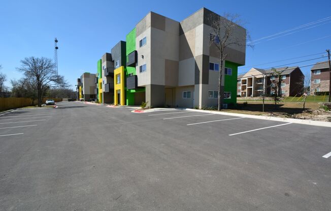 Green Spring Apartments