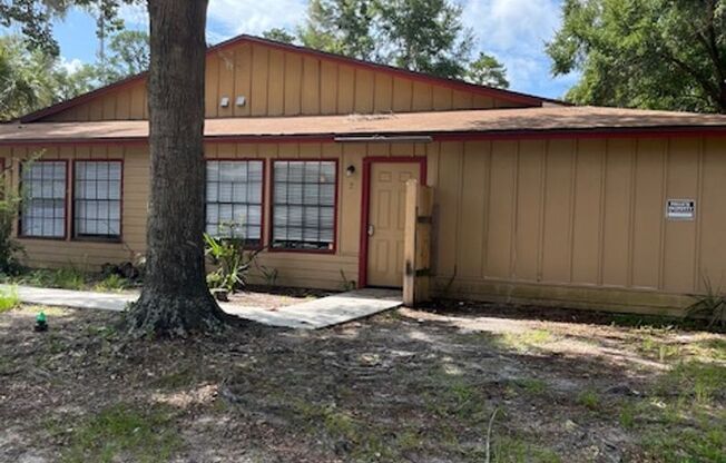 2-bedroom, 1-bathroom home in the Pine Ridge neighborhood