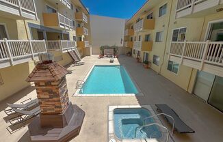 Hermosa Beach Condo with Ocean Views