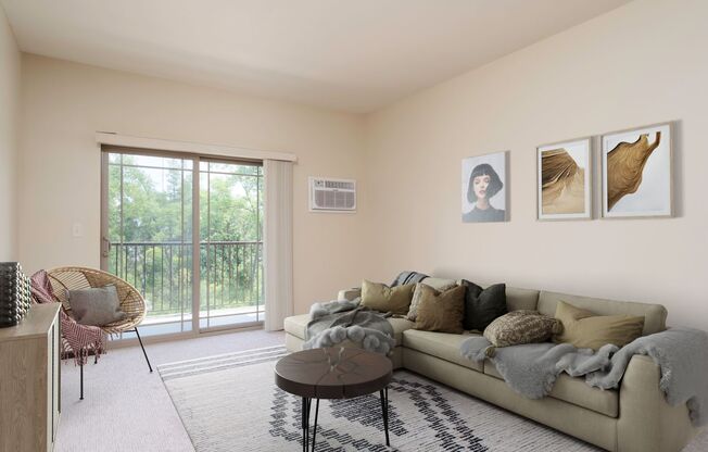 1 bed, 1 bath, 719 sqft, $1,600, Unit 214