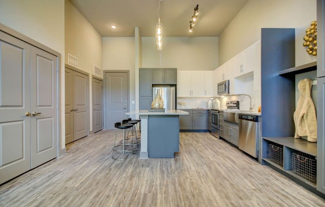 Spacious Floor Plans