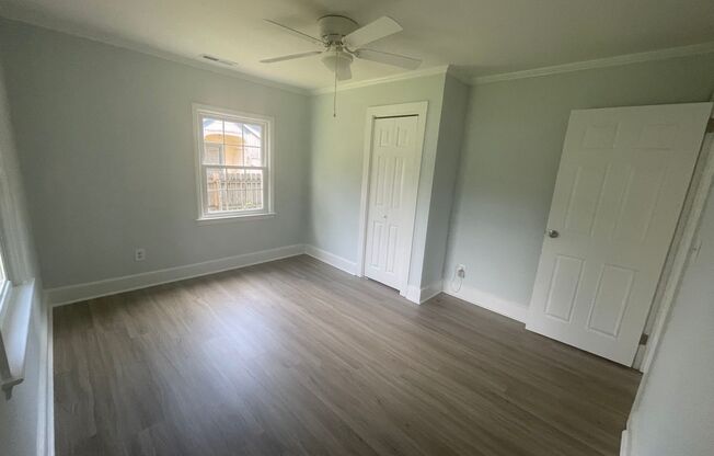 Newly Renovated 2 bedroom 1 bath Home for rent!