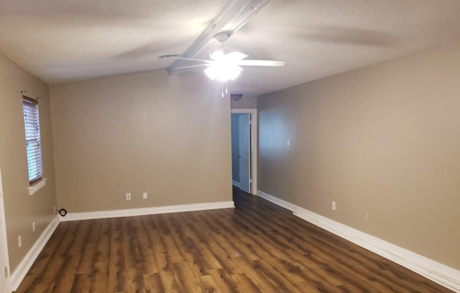 2 Bed 2 Bath Rental