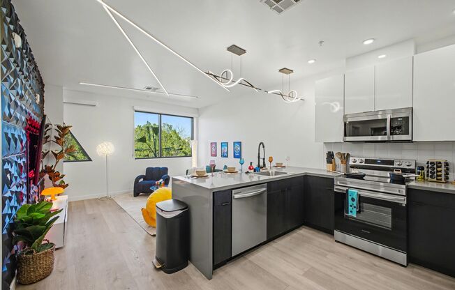 1 bed, 1 bath, 663 sqft, $1,705, Unit 505