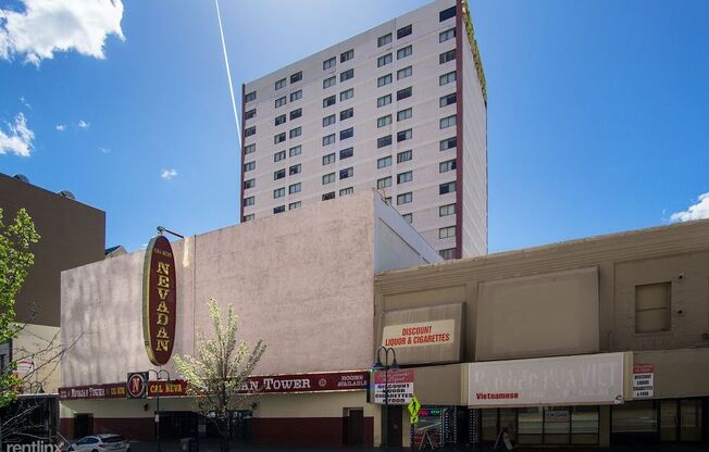 Siegel Suites - Nevadan