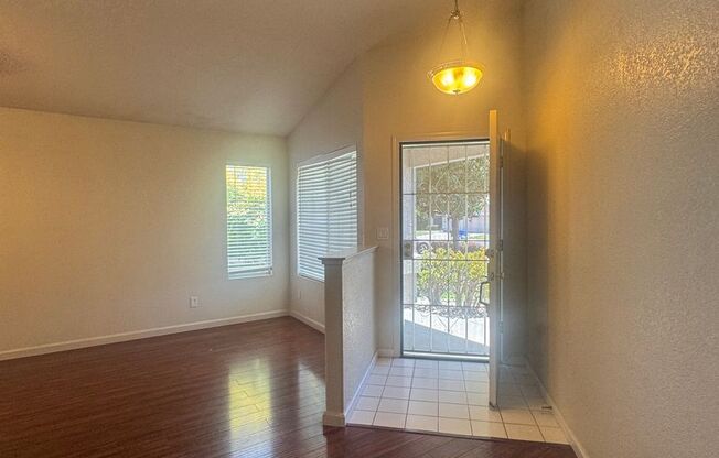 Beautiful 4-Bedroom Home with Solar, High Ceilings & 3-Car Garage! Prime Location
