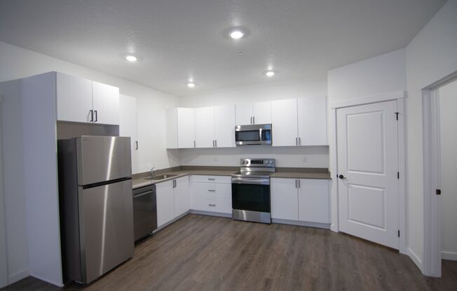 Shamrock Apartments