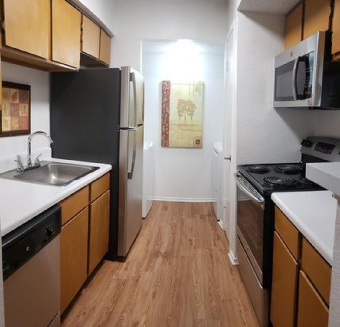 Eagle Creek Apartments