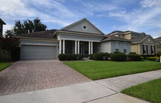 4 Bedroom, 3 Bath Single Family Home, For Rent at 11919 Sheltering Pine Dr Orlando, FL 32836