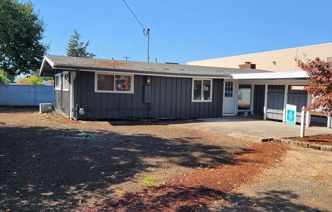 Newly Renovated 3 Bedroom House with a Carport!