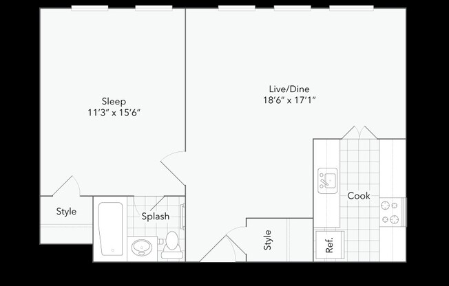 Partner-provided property photo