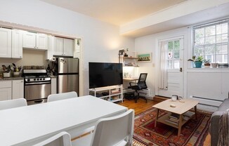 16 Chauncy St