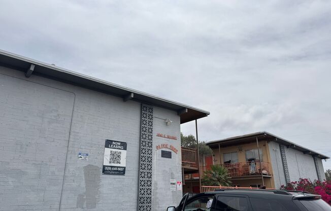 Olive Tree Apartments