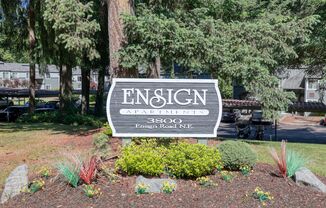 Ensign I & II