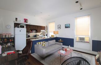 Beautiful 1 bedroom in Fairmount