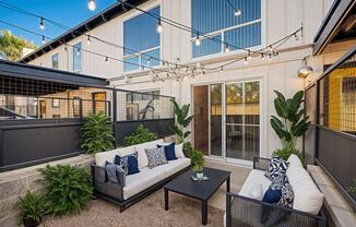 Mulberry Townhomes