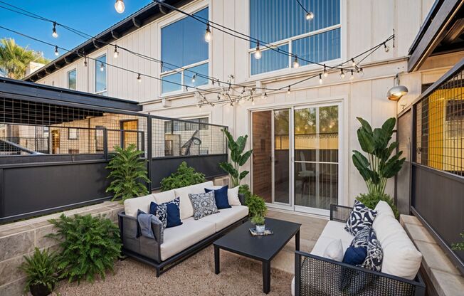 Mulberry Townhomes