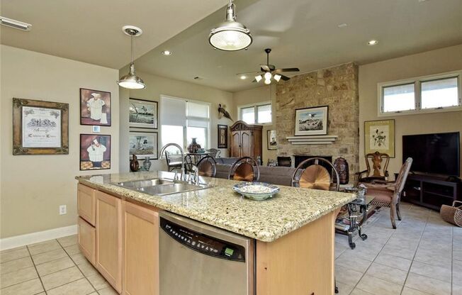 Lakecliff on Lake Travis Condos: Unit A