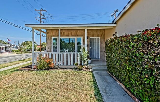 NEWLY REDUCED! 3 bedroom Home in Excellent Torrance Neighborhood!