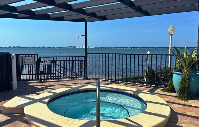 AVAILABLE MAY 4! Experience Resort Living at La Puerta del Sol: Stunning Golf Course Views, Modern Amenities, and Beach Access Await!