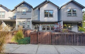 3 Bed, 2.5 Baths Townhome with 2 Car Garage Near Skyview High School