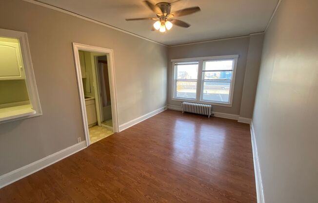 Studio, 1 bath, 300 sqft, $700, Unit 502