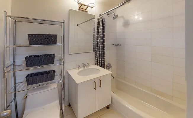 Studio, 1 bath, $4,500, Unit 2H