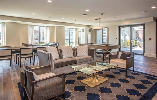 2 beds, 2 baths, 999 sqft, $5,495, Unit 737