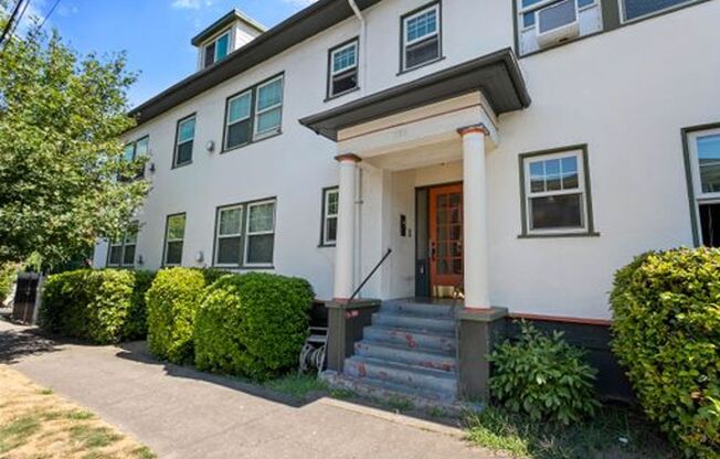 The Albert Apartments