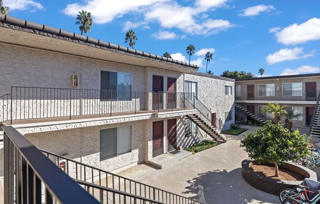 Twin Cypress Apartments