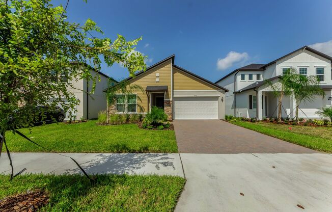 Brand New Home for rent!